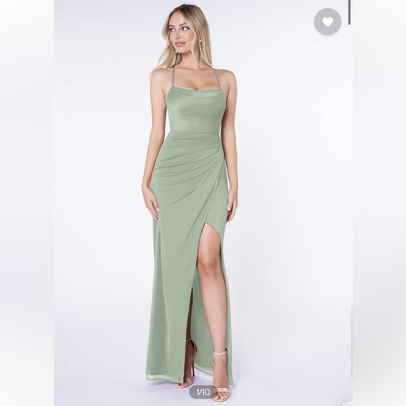 Azazie Bridesmaid Dress “Kalea” - Picture 1 of 2